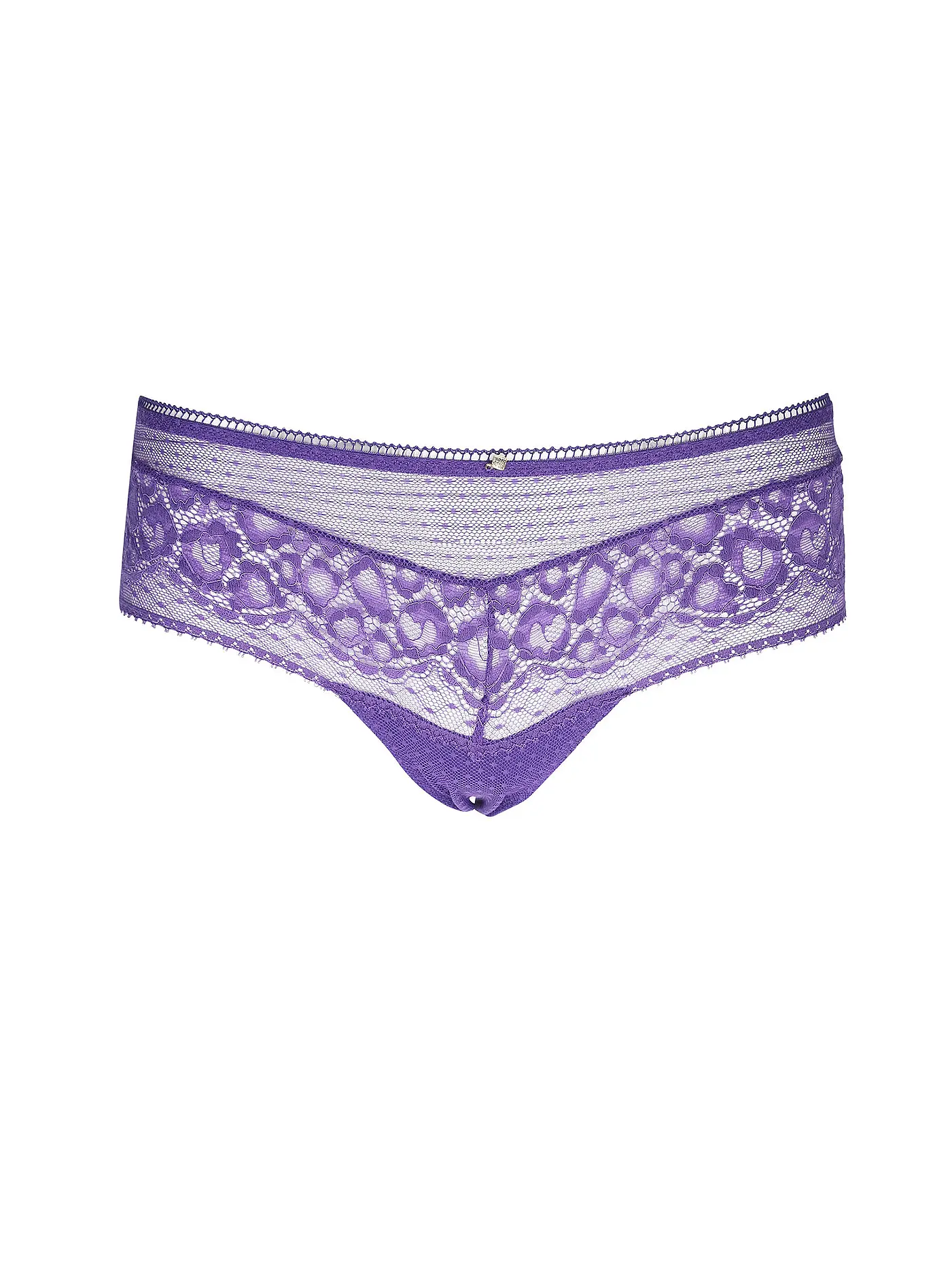 AUBADE | Pants ILLUSION FAUVE ultraviolet | 